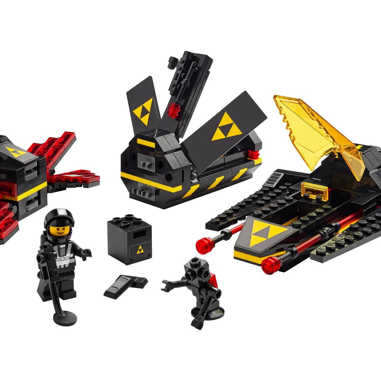 Blacktron Cruiser