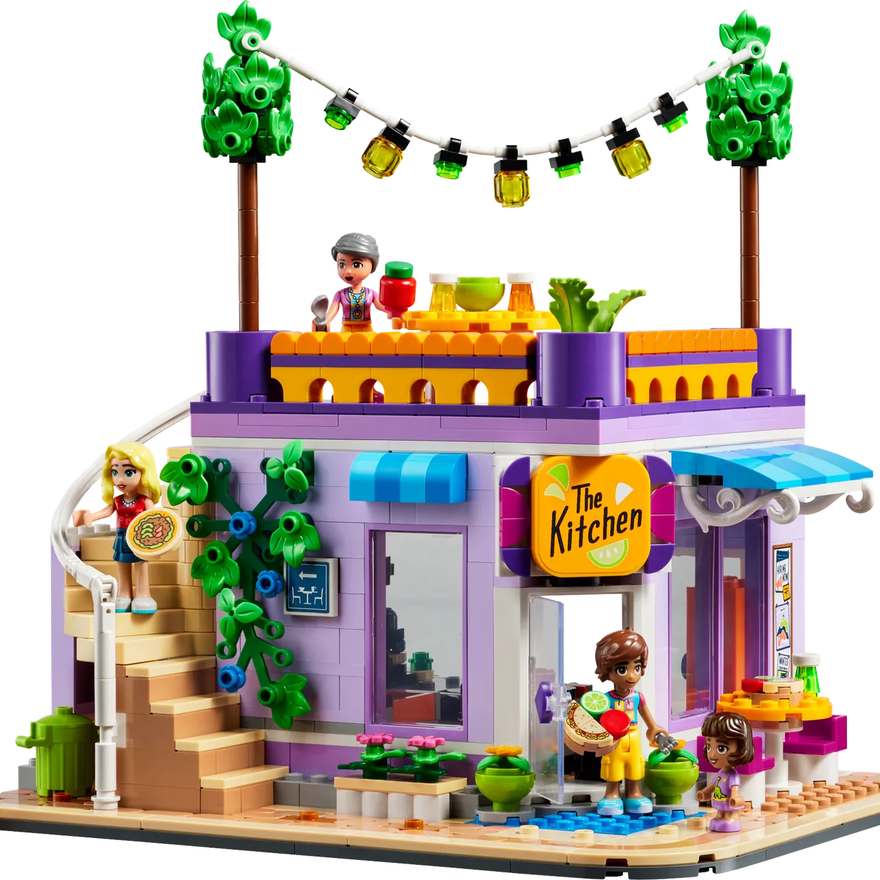 Heartlake City Community Kitchen