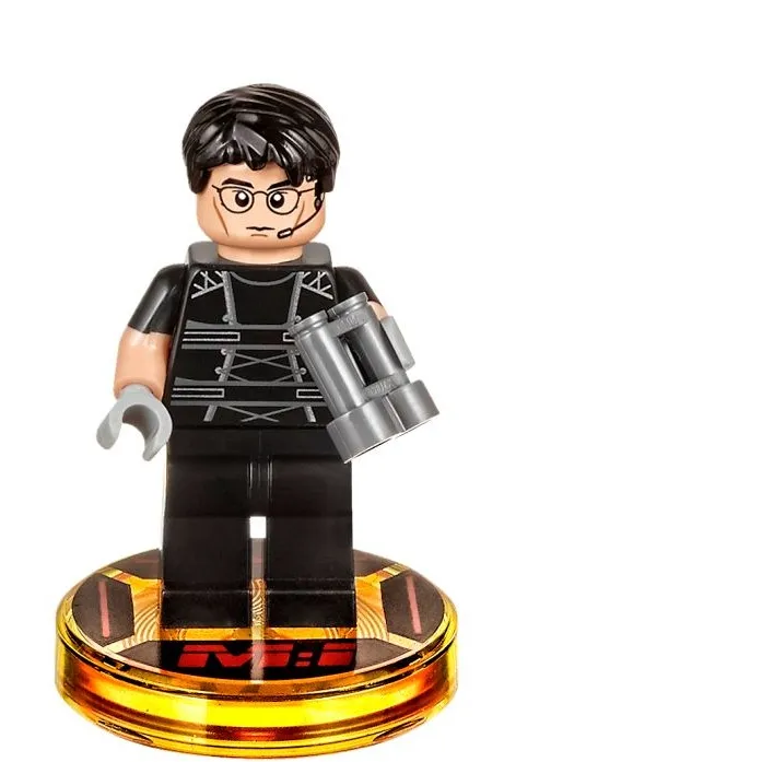 Mission: Impossible Level Pack