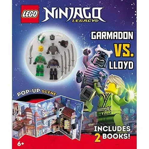 Ninjago Legacy: Garmadon vs. Lloyd