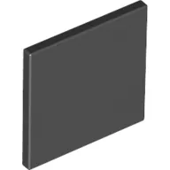 Road Sign Clip-on 2 x 2 Square [Thick Open O Clip]