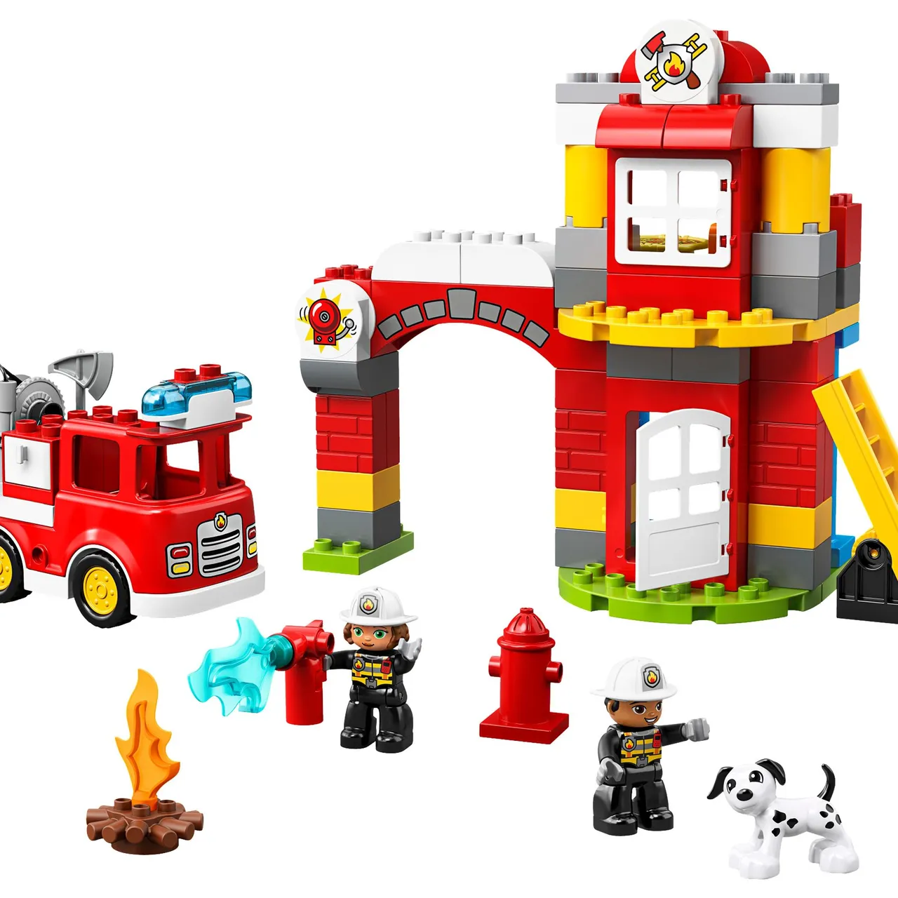 Fire Station