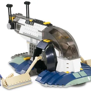 Jango Fett's Slave I
