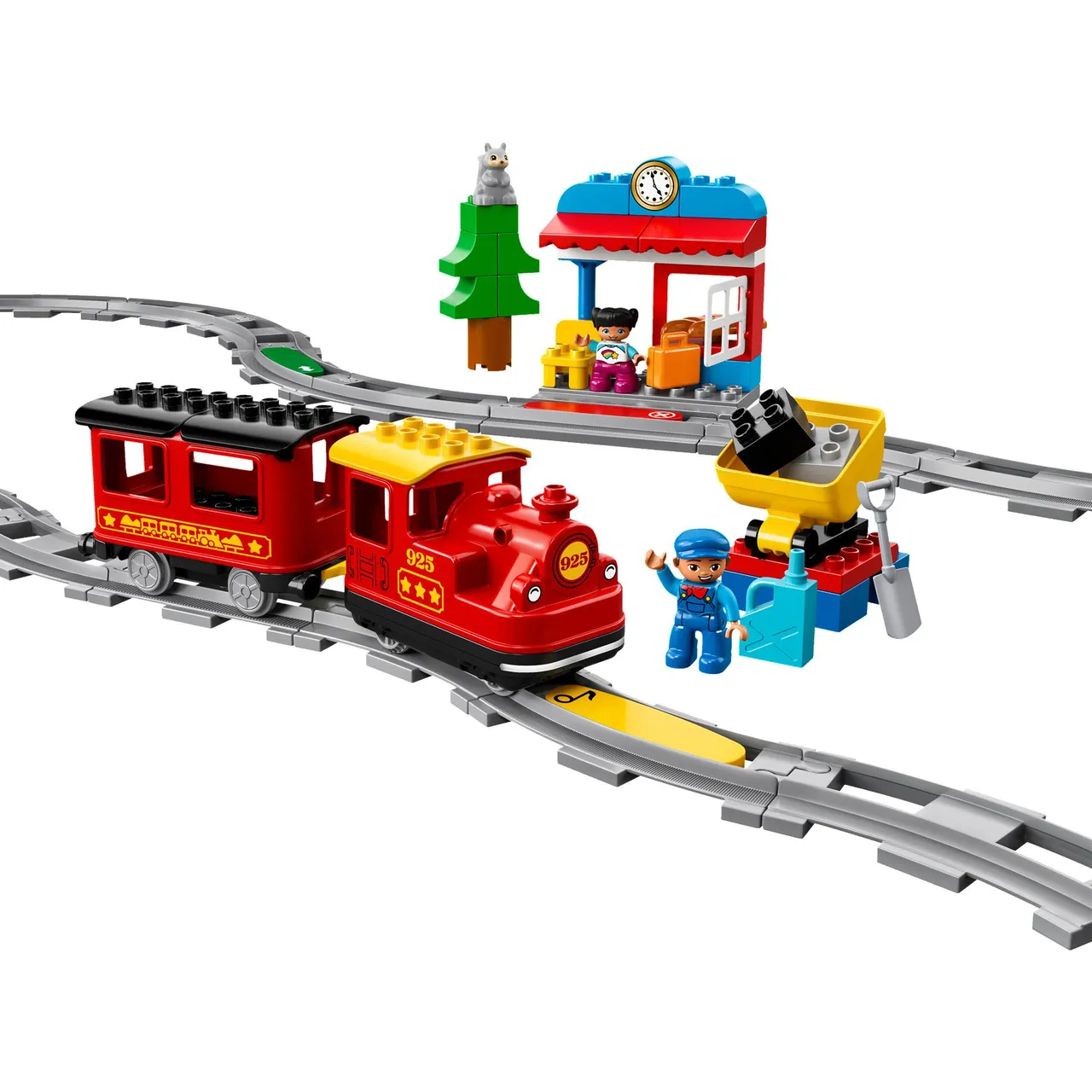 Steam Train