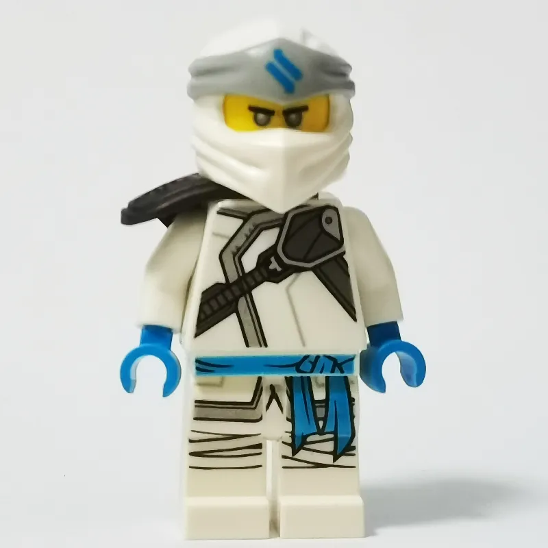 Zane - Forbidden Spinjitzu