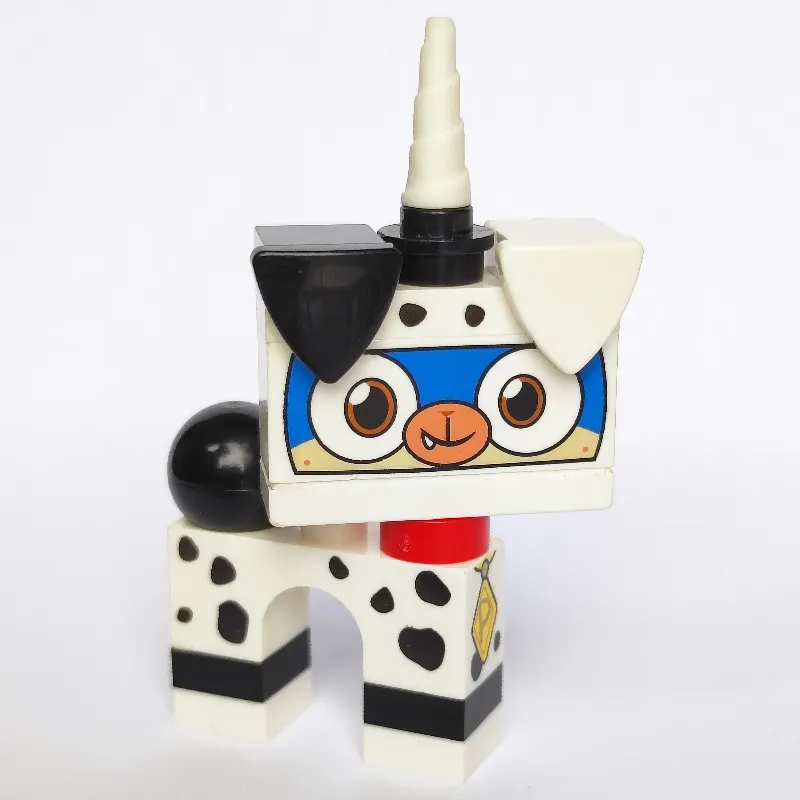 Puppycorn, Dalmatian Outfit