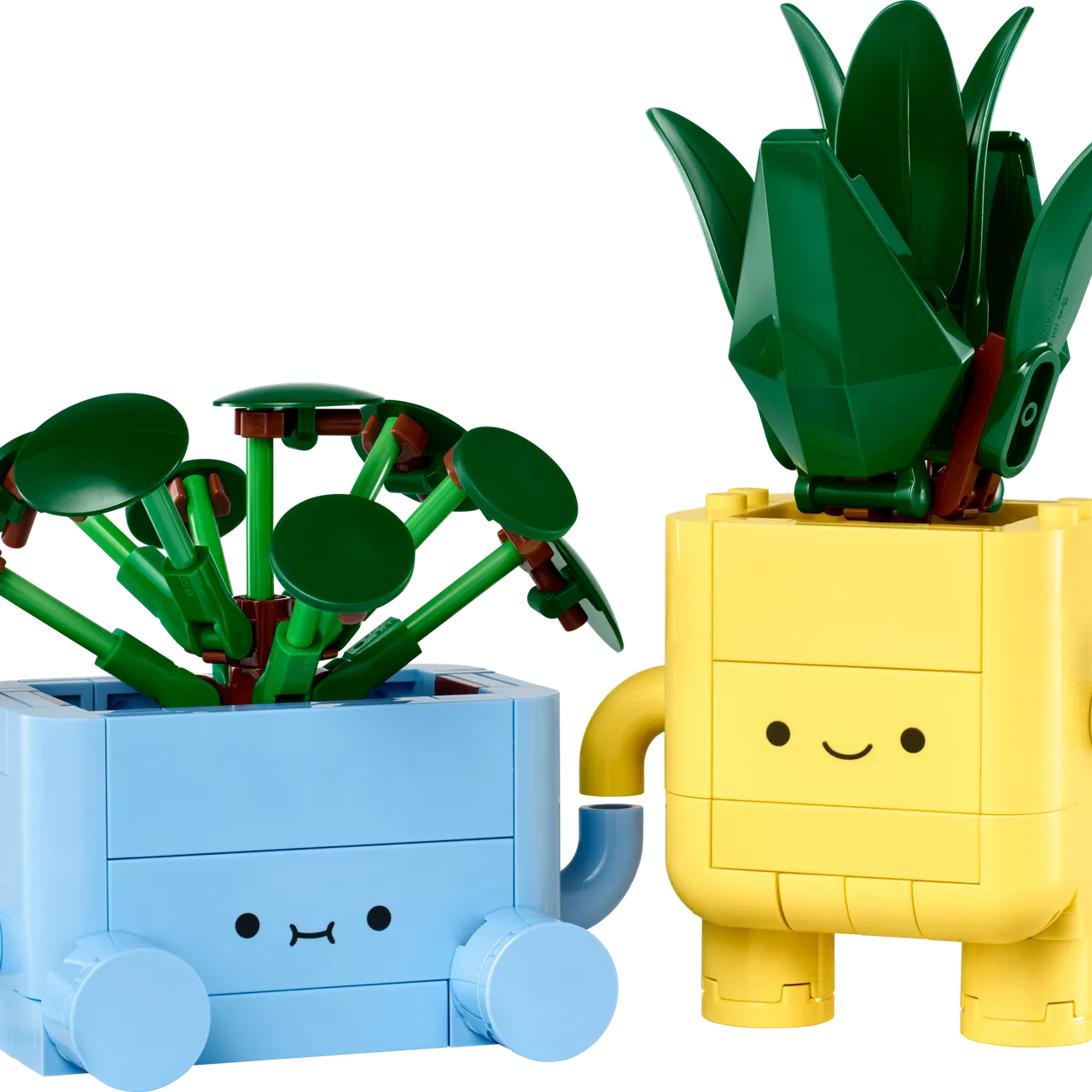 Happy Plants