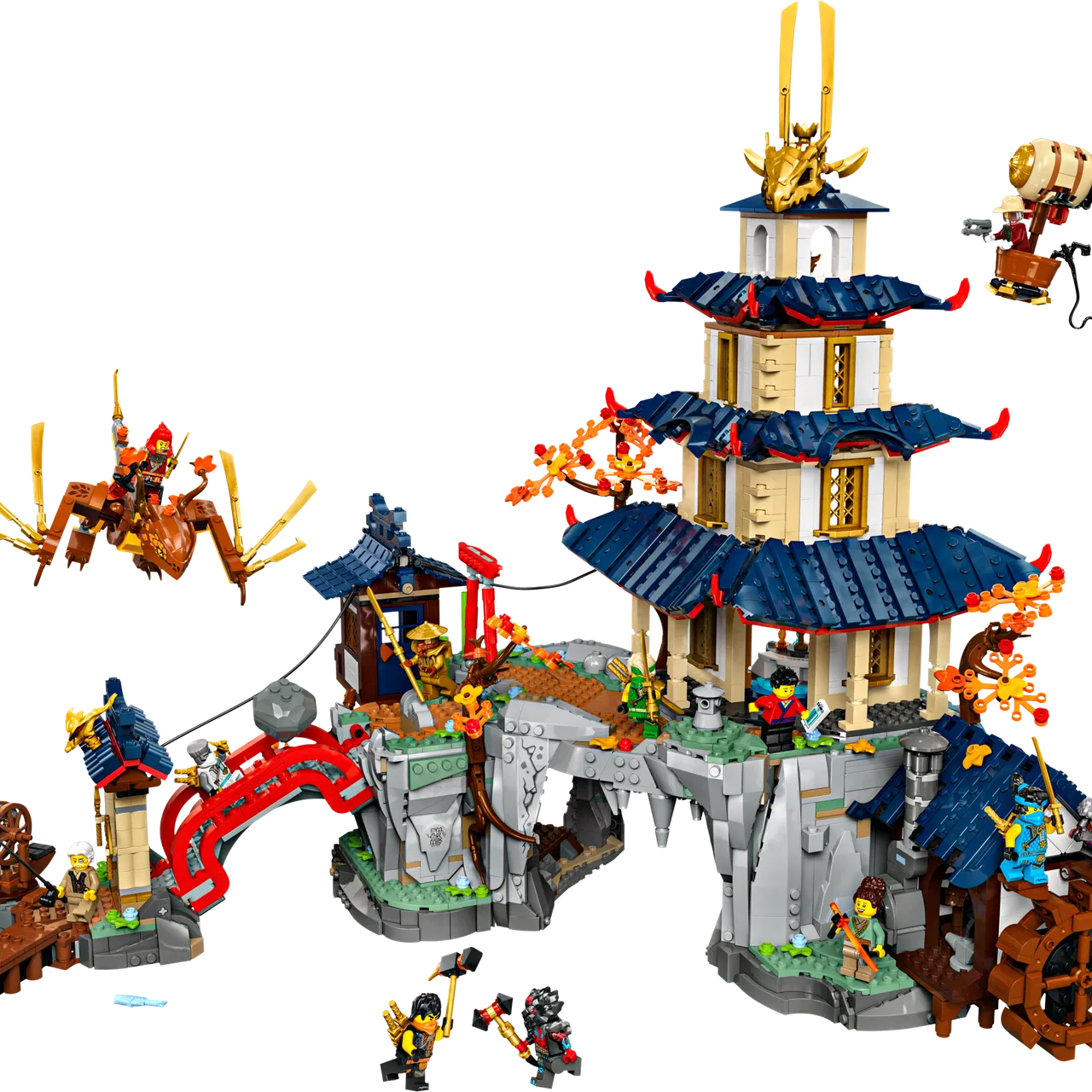 Tournament Temple City