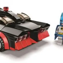 Batman Classic TV Series Batmobile
