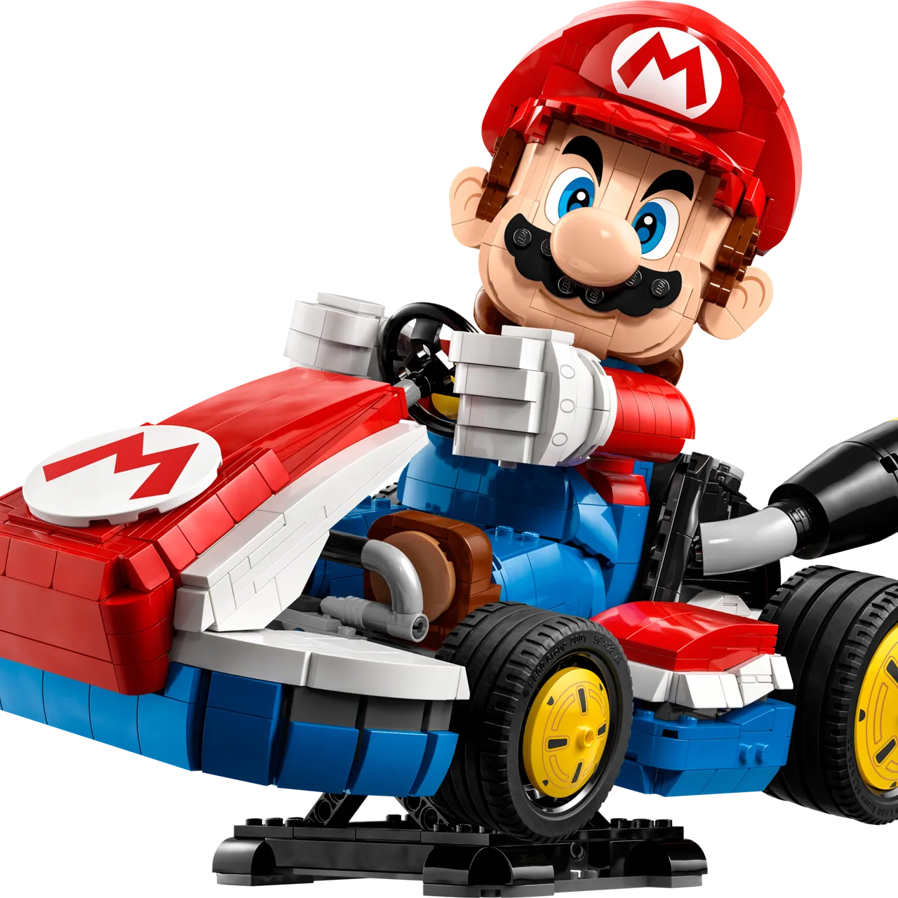 Mario Kart – Mario & Standard Kart
