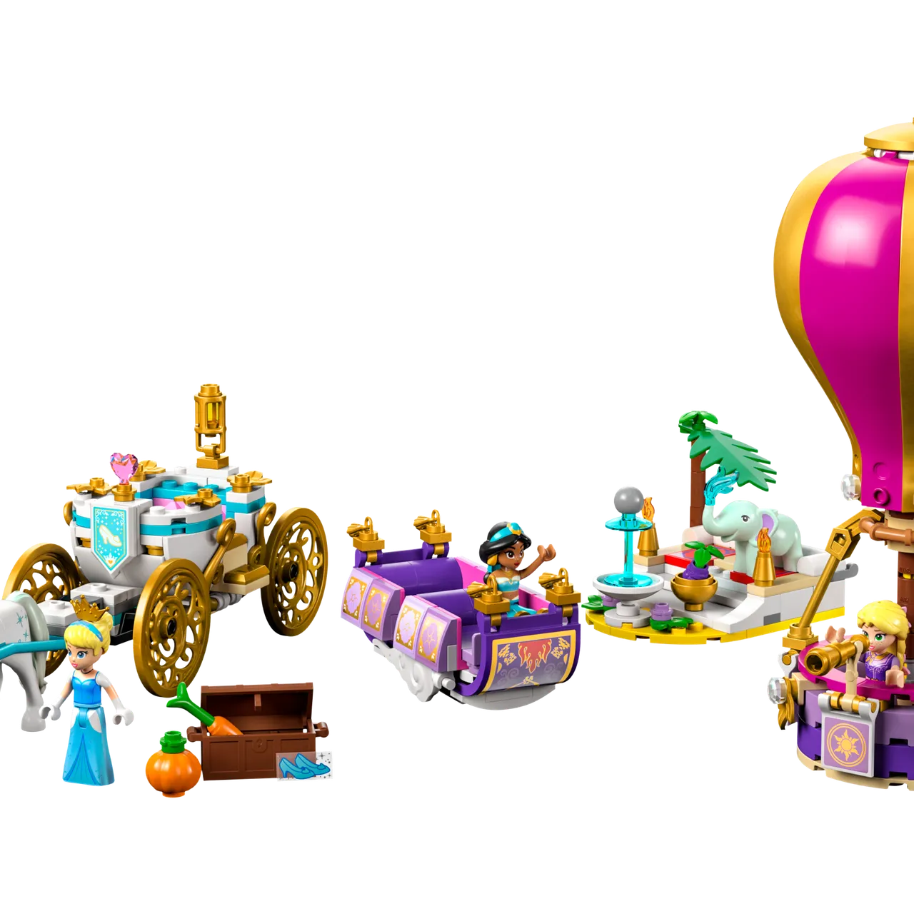 Princess Enchanted Journey