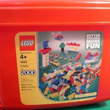 Better Building More Fun