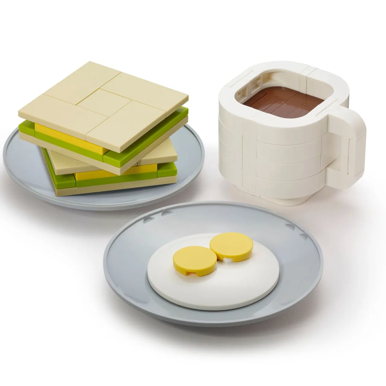 Singapore: Kaya Toast, Eggs & Kopi Set