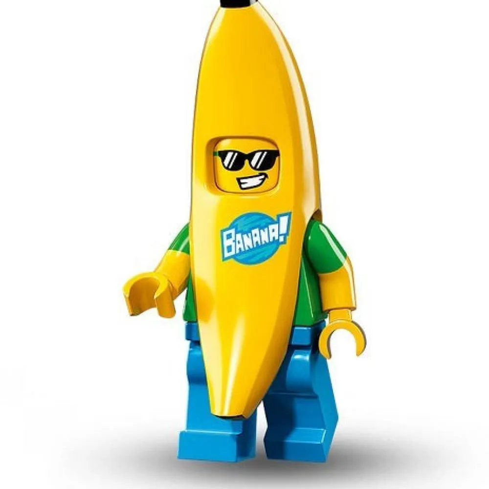 Banana Guy