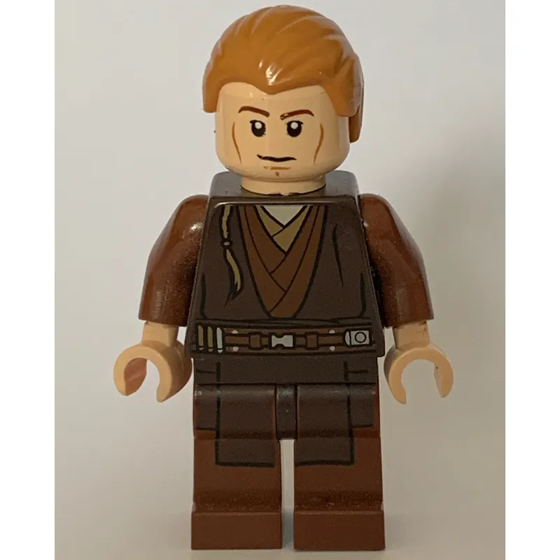 Anakin Skywalker, Padawan, Medium Nougat Hair