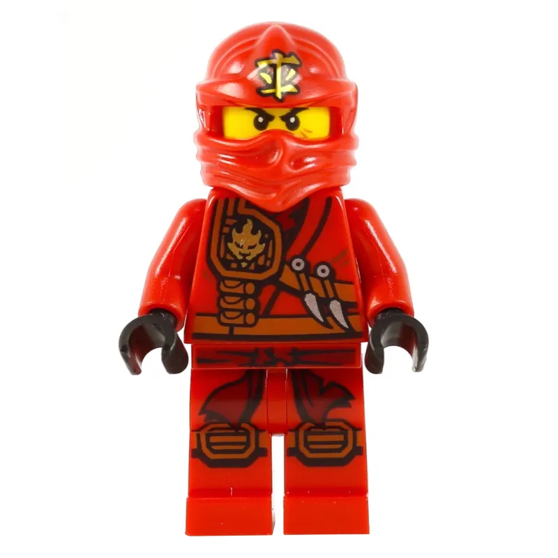 Kai in Jungle Robes (Tournament of Elements)