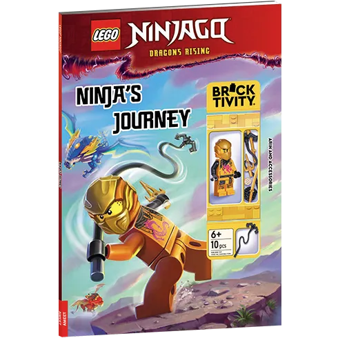 Ninjago: Dragons Rising: Ninja's Journey