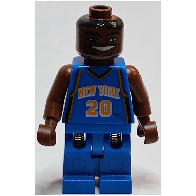 Allan Houston, New York Knicks #20