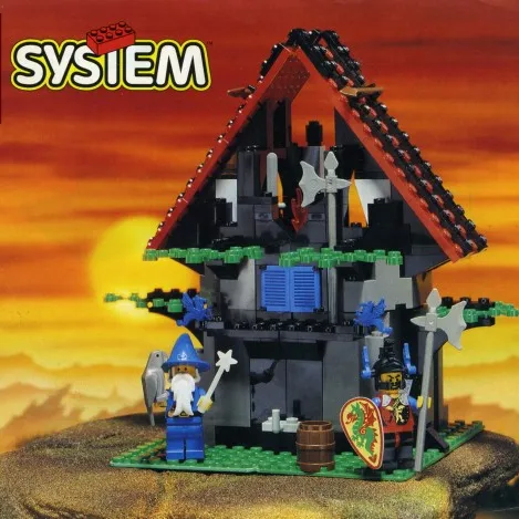 Majisto's Magical Workshop