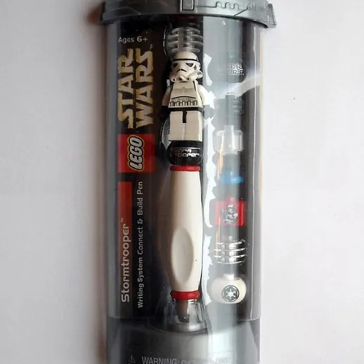 Stormtrooper Pen