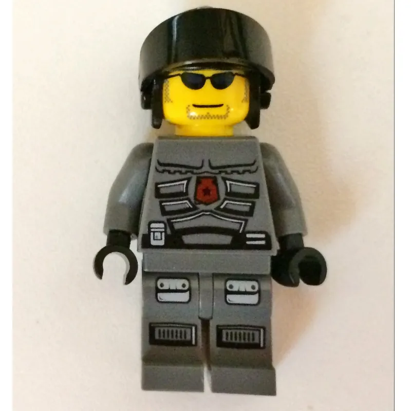 Space Police III - Officer