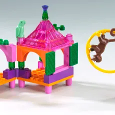 Paprika and the Mischievous Monkey