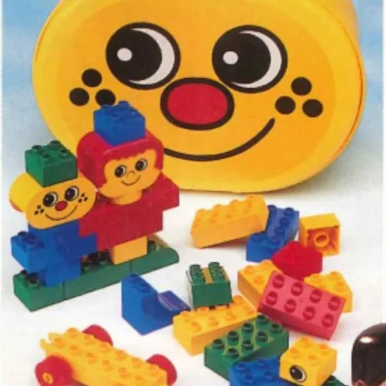 Happy Face Carry Case