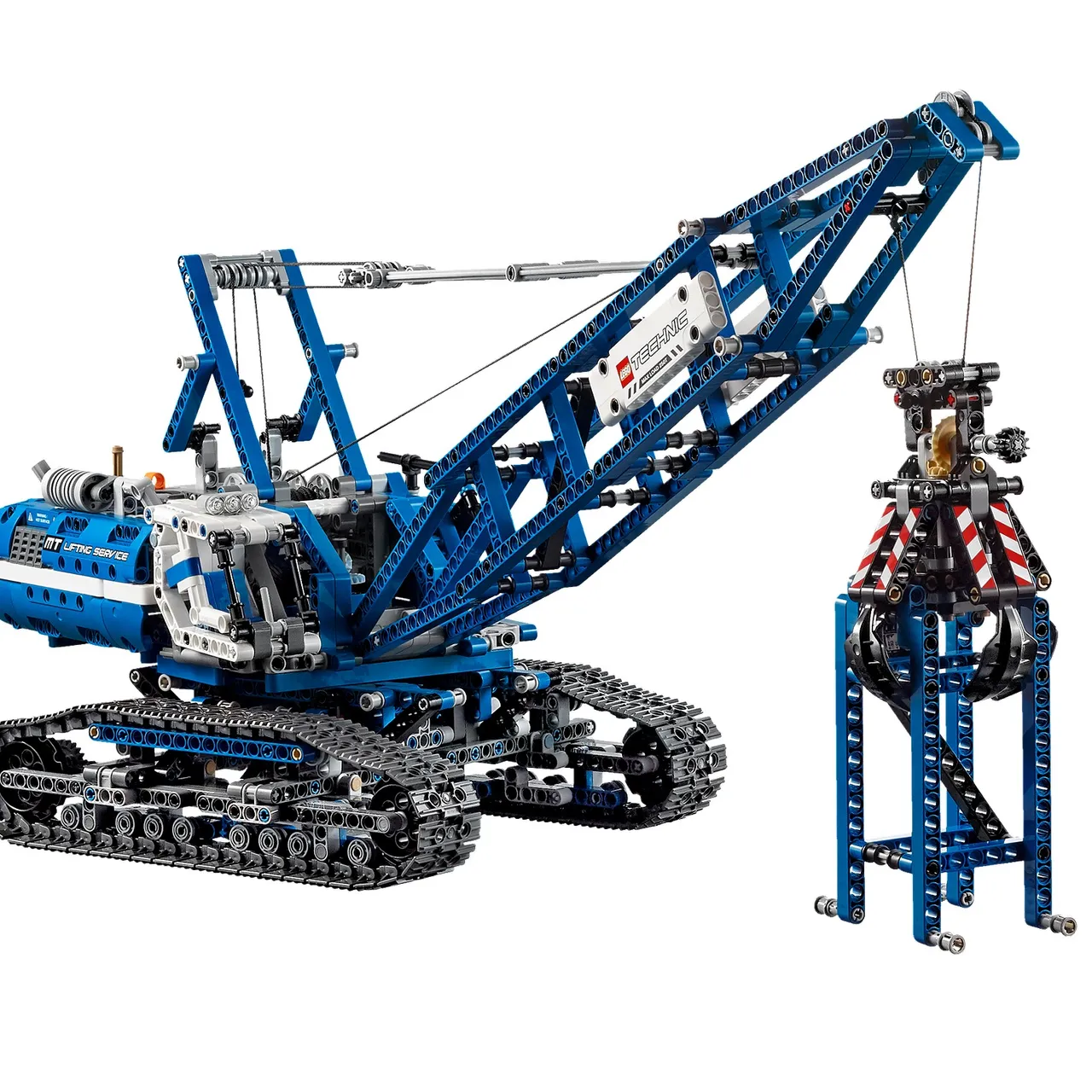 Crawler Crane