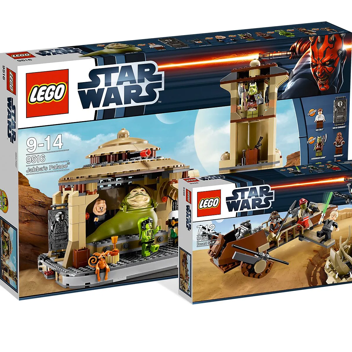 Return of the Jedi Collection