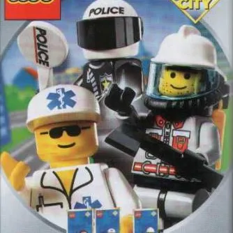 Mini Heroes Collection: City #1