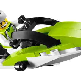 World Race Powerboat