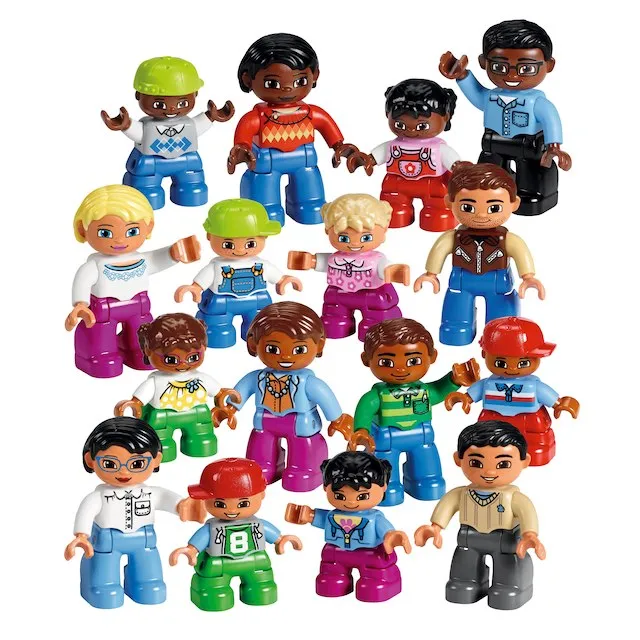 World People Set