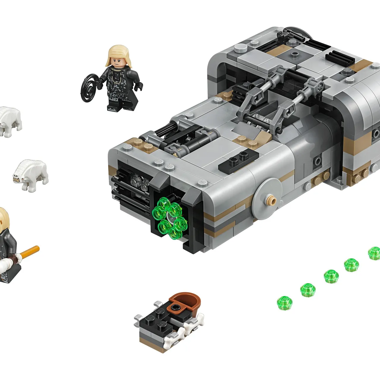 Moloch's Landspeeder