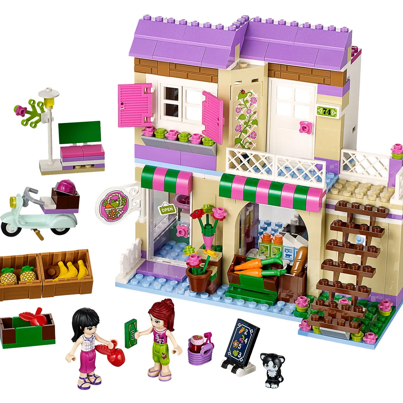 Heartlake Food Market