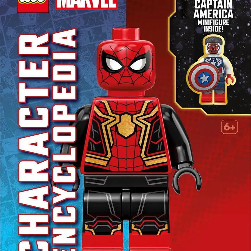 Marvel Super Heroes: Character Encyclopedia
