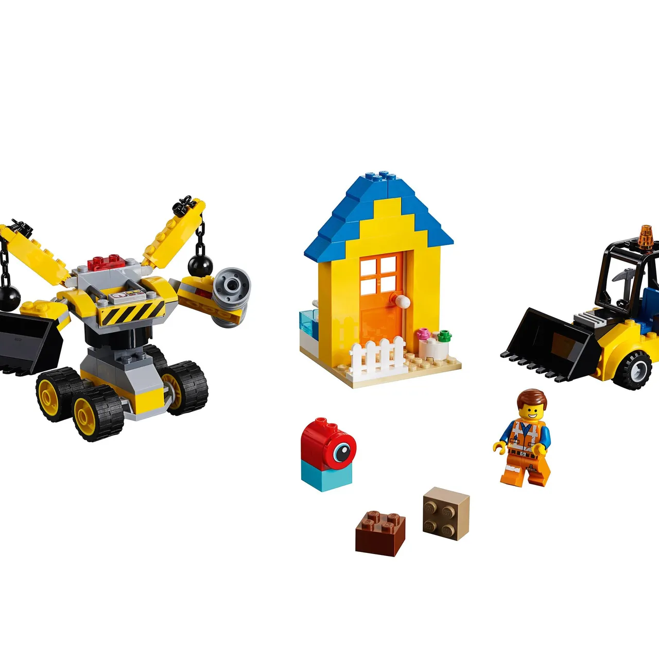 Emmet's Builder Box!