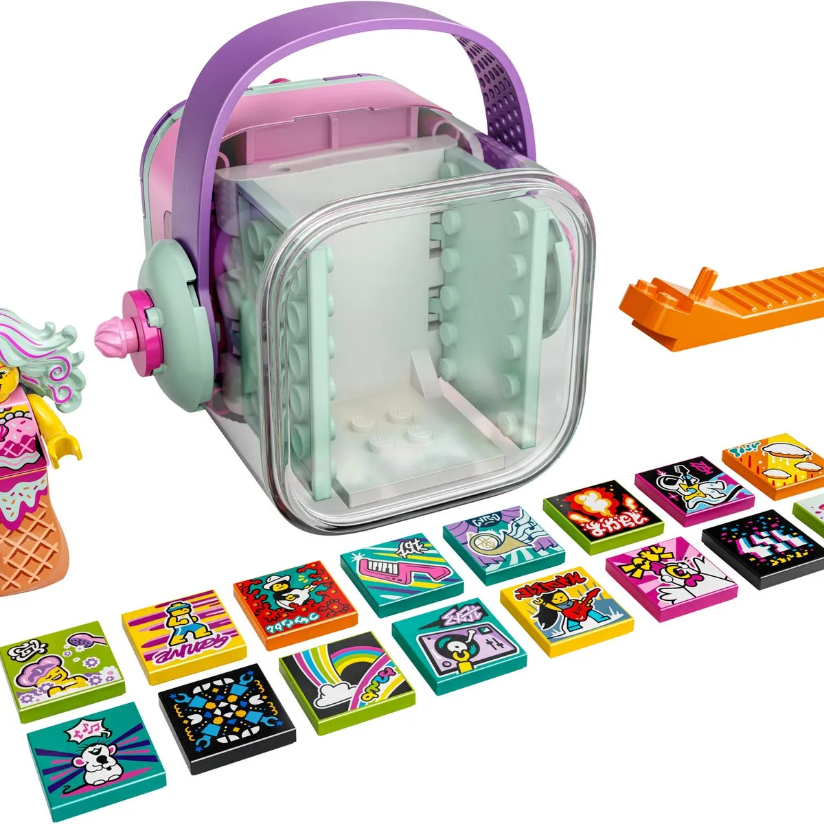 Candy Mermaid BeatBox