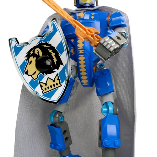 King Mathias (Series 1) Limited Edition with Map and Cape, European