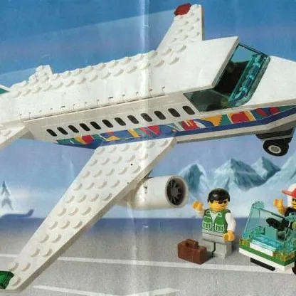 Aircraft and Ground Crew (Air 2000 Version)