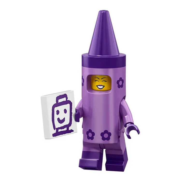 Crayon Girl