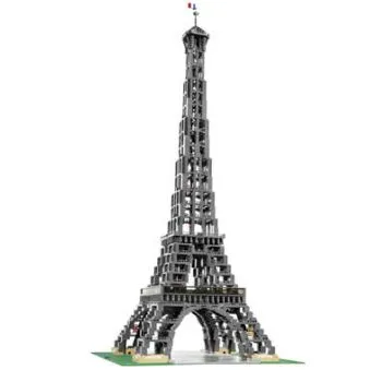Eiffel Tower 1:300