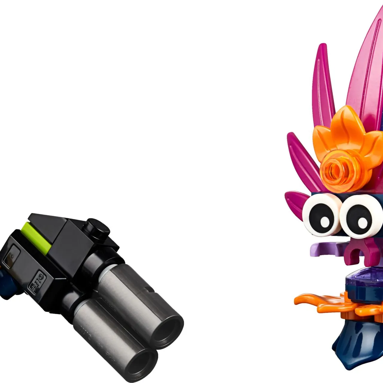 Rex's Plantimal Ambush