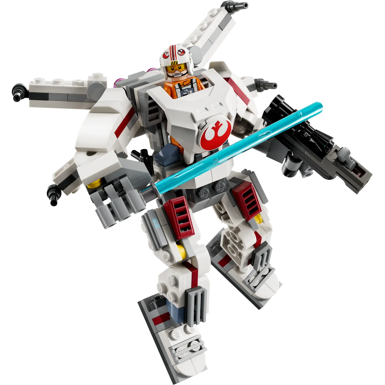 Luke Skywalker X-Wing Mech
