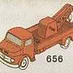 1:87 Mercedes Tow Truck