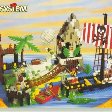 Pirates Perilous Pitfall