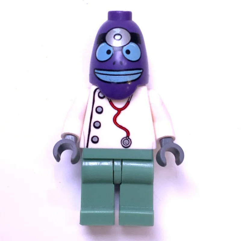 Bikini Bottom Doctor
