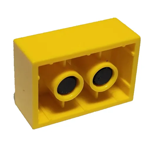 Electric Brick 2 x 4 with USB Flash Drive 32GB