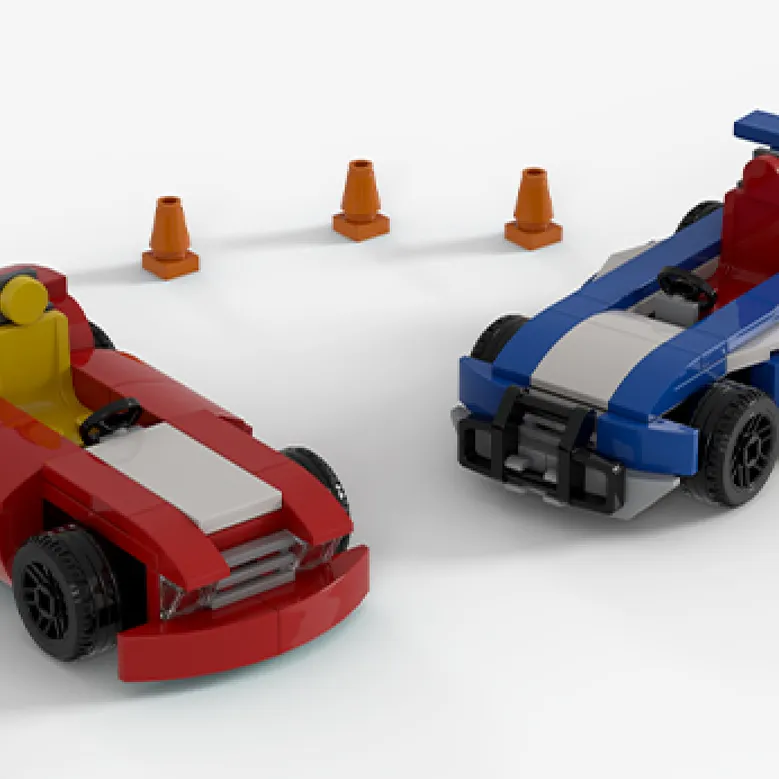 Modular Racers