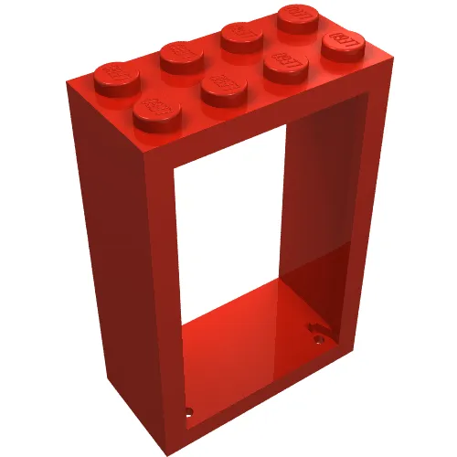 Door Frame 2 x 4 x 5