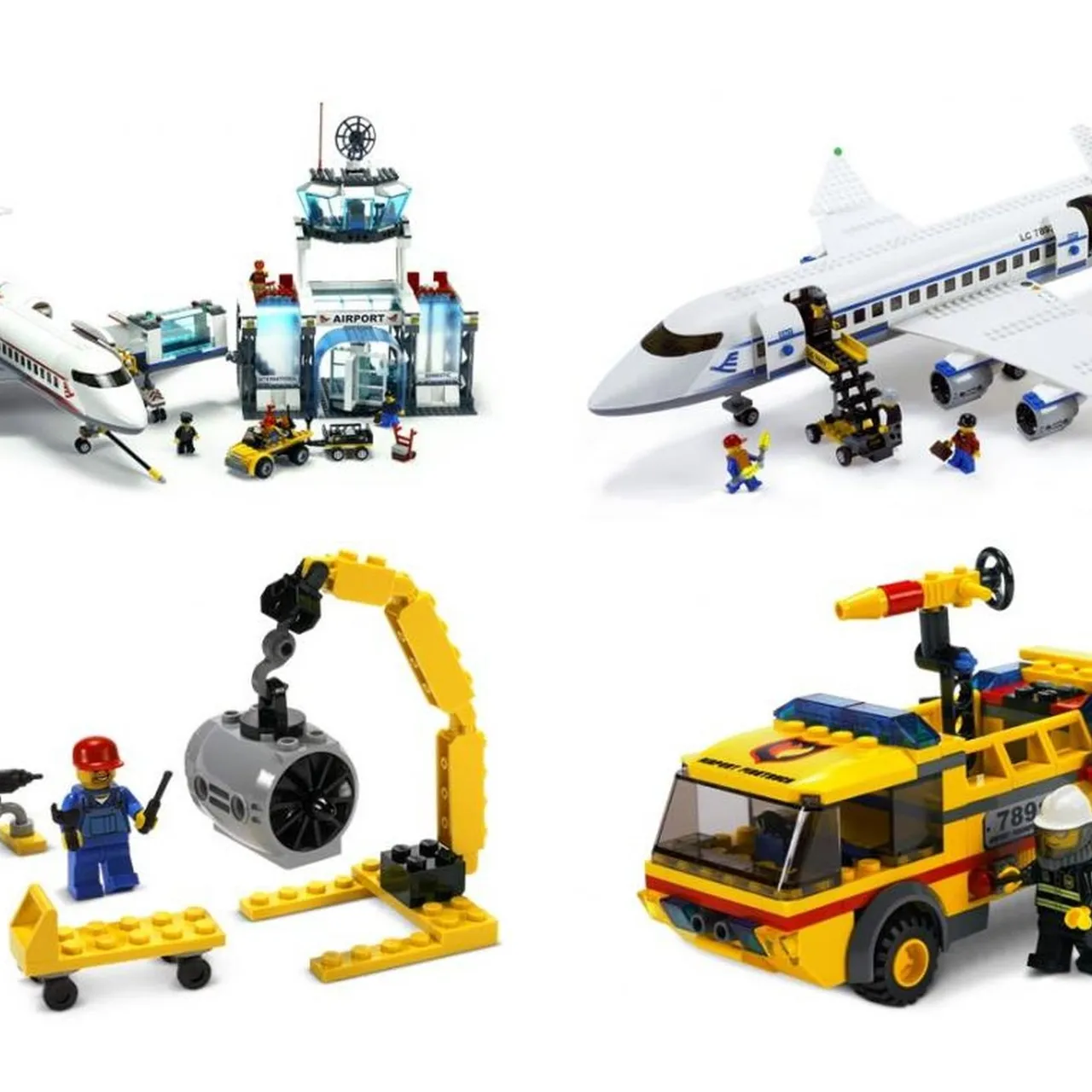 City Airport Collection